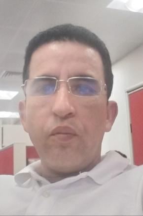 الإعلامي  عبد الرحمن اباته