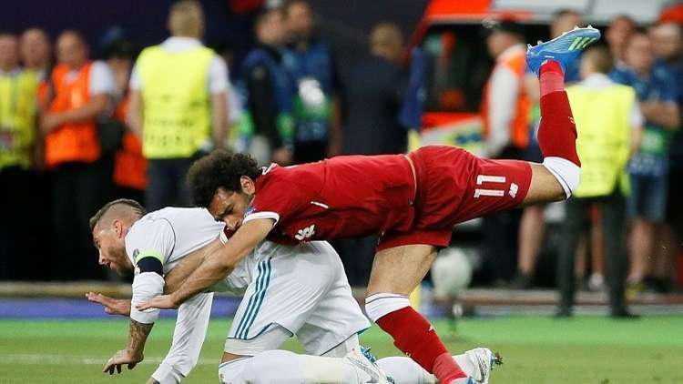 اتحاد الجودو الأوروبي يعلق على حركة راموس مع صلاح