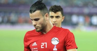 احمد جمعة مهاجم المصرى البورسعيدى