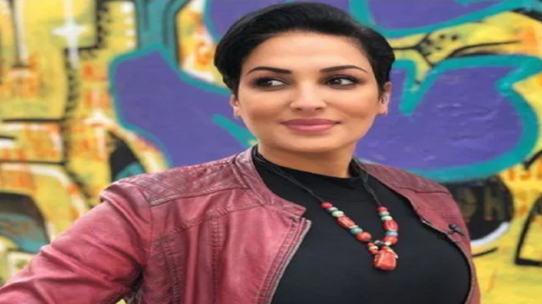 الإعلامية السعودية لمى سعود