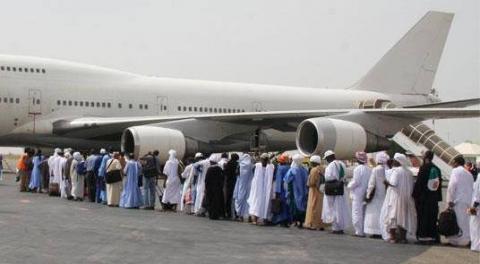 تسجيل حالات إسهال وحمى الملاريا بين الحجاج الموريتانيين