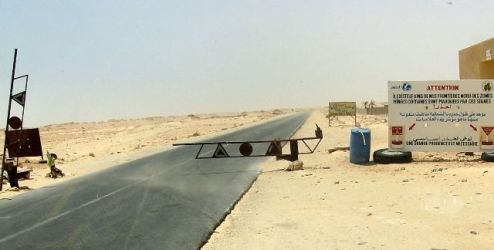 تفاصيل قتل وسلب موريتاني على مشارف الحدود الشرقية
