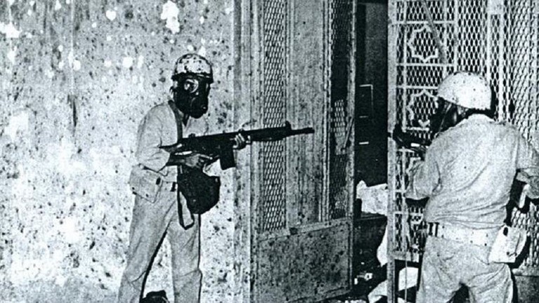 كشف أسرار خطيرة عن حادث احتلال الحرم المكي عام 1979