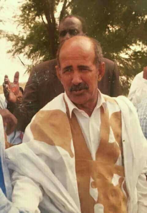 رحيل الرشيد ولد صالح : خسارة كبيرة للوطن