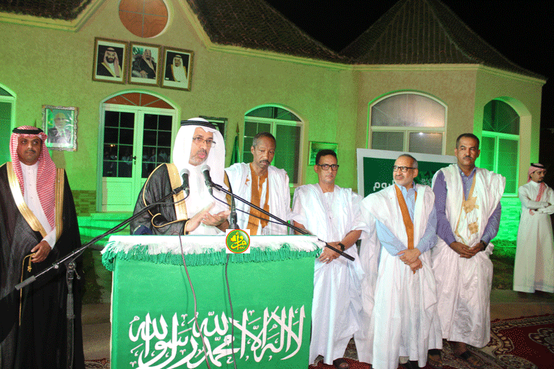 السفير السعودي: العلاقات بين البلدين الشقيقين شهدت تطورا ملحوظا 