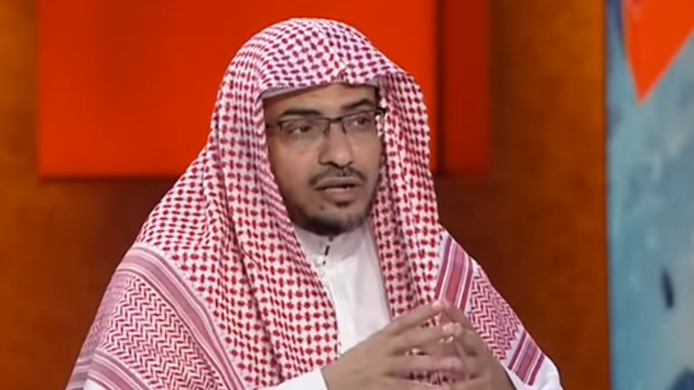 الشيخ المغامسي