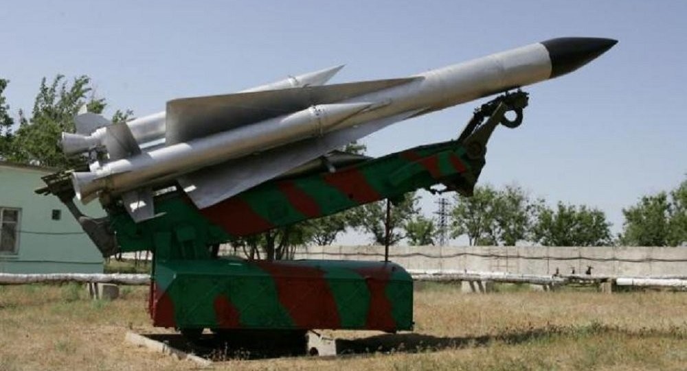 الصاروخ السوري الذي أسقط المقاتلة F-16 الإسرائيلية (صور+فيديو)