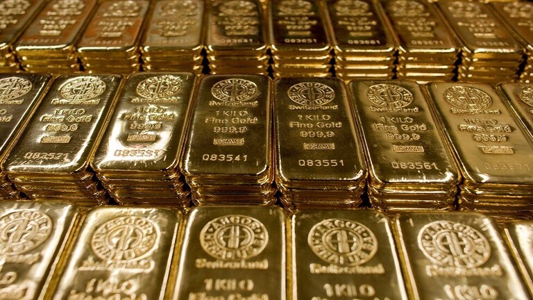 الصين تضبط 13 طن ذهب و37 مليار دولار داخل قبو منزل عمدة