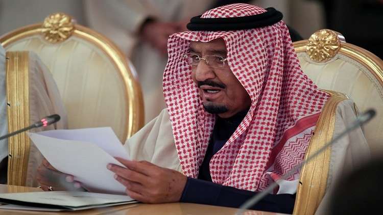 الملك السعودي سلمان بن عبد العزيز