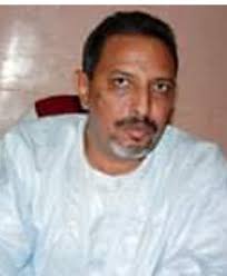 محمد الأمين ولد المختار