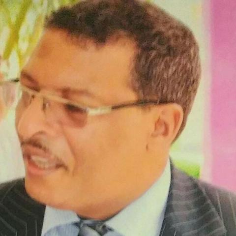 سيدمحمد شينة رئيس محكمة جرائم الاسترقاق الجنوبية