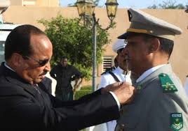 هل يُهيؤ اللواء الداه ولد المامي لخلافة قائد أركان الجيوش العامة؟
