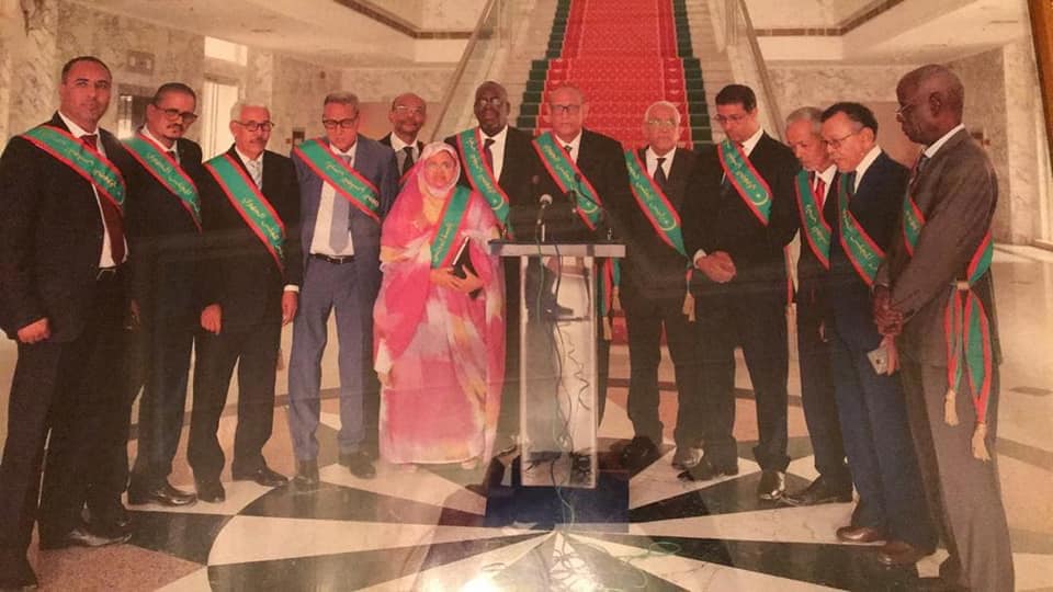 رؤساء المجالس الجهوية