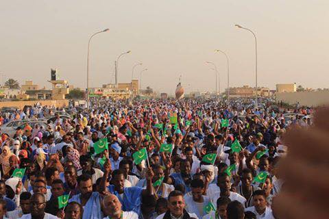 المعارضة تحشد الألف من أنصارها رفضا للتعديلات الدستورية