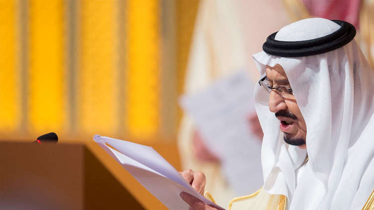 الملك سلمان بن عبدالعزيز