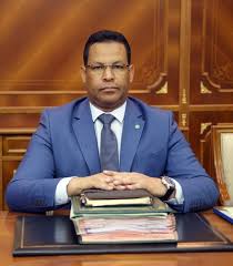 الوزير الأمين العام