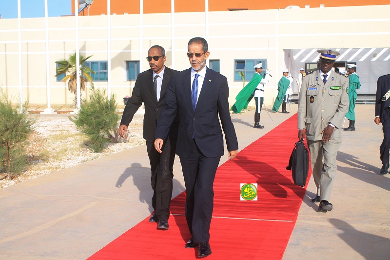 الوزير الأول 