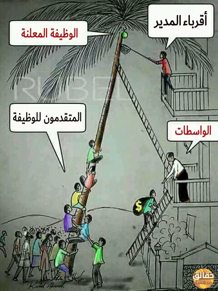 الوساطة!!