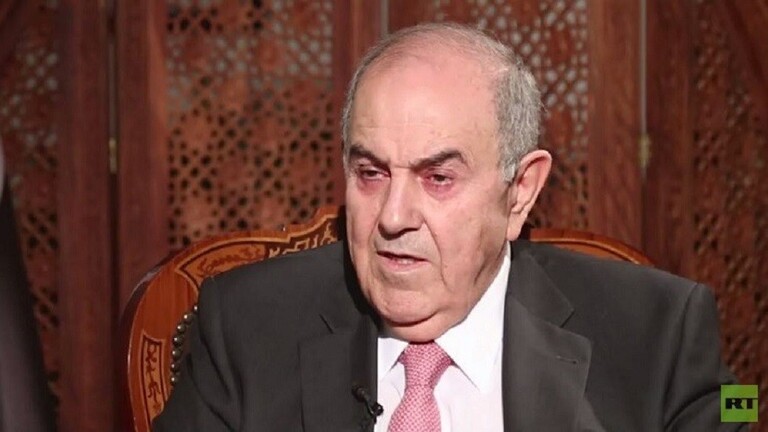 إياد علاوي