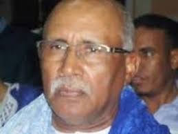 الشيخ سيد احمد ولد باب امين