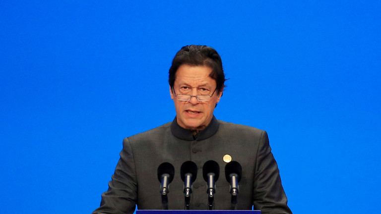 رئيس الوزراء الباكستاني، عمران خان