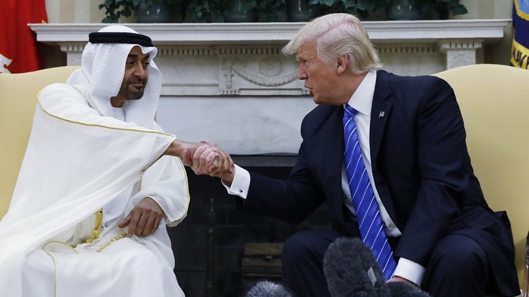 "نيويورك تايمز": 5 نقاط تجعل محمد بن زايد أقوى زعيم عربي