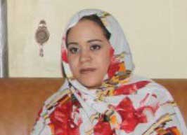 المفوضة نجوى بنت الكتاب