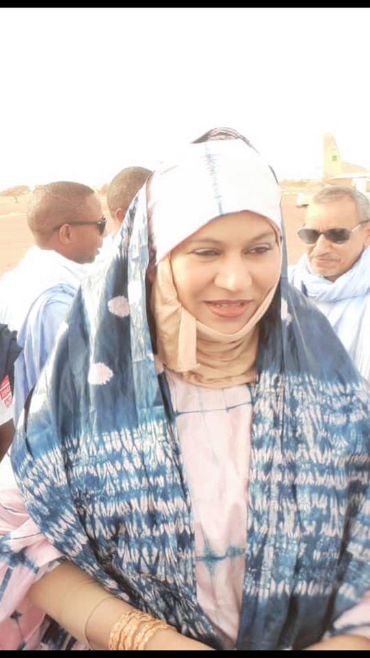 الوزيرة الناه بنت مكناس 