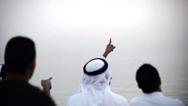 تحري هلال ذي الحجة في الدول العربية - أرشيف