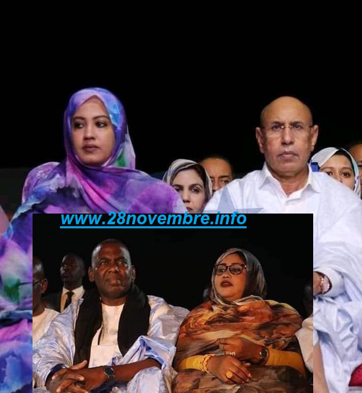 زوجات المرشحين بين الهيمنة المالية.. والغيرة السياسية ..!