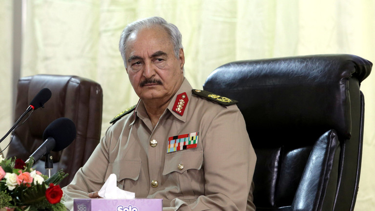 حفتر