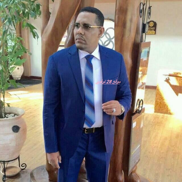 رجل الأعمال سيدي محمد ولد طول عمرو