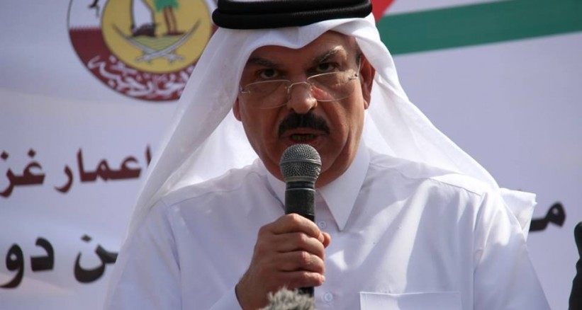 سفير قطر زرت إسرائيل أكثر من عشرين مرة و جنبنا إسرائيل الحرب!