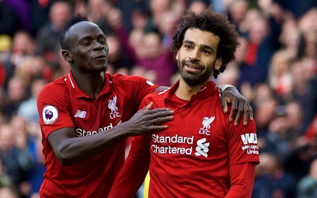 محمد صلاح 