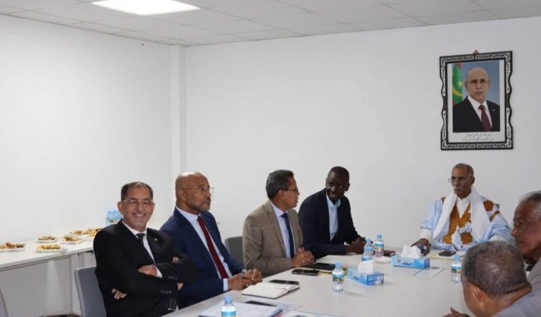 صوملك: مجلس الإدارة يعتمد تعيين تيام التيجاني مديرا عاما للمجموعة
