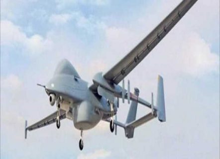 أنباء عن إسقاط طائرة إسرائيلية مسيرة في قطاع غزة