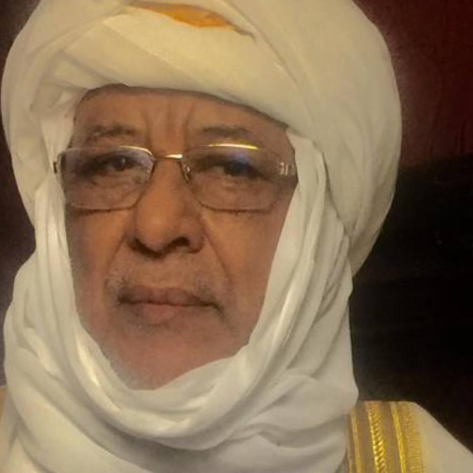 العميد عبد الله السيد 