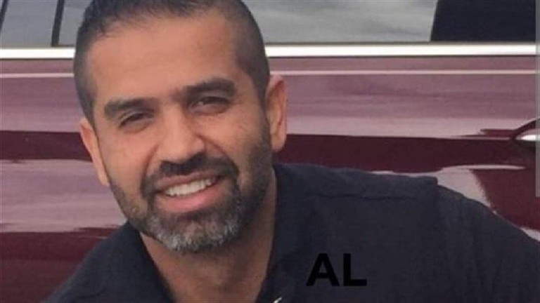 المغترب اللبناني محمد جرادي