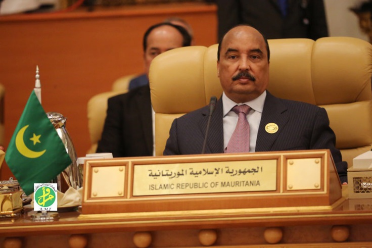 محمد ولد عبد العزيز