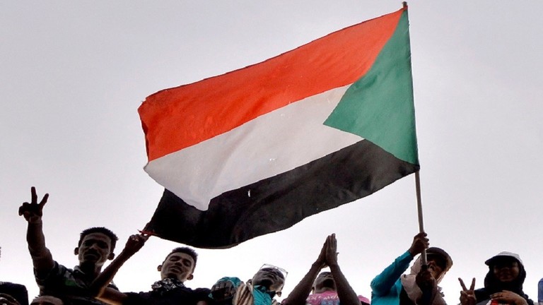 العلم السوداني