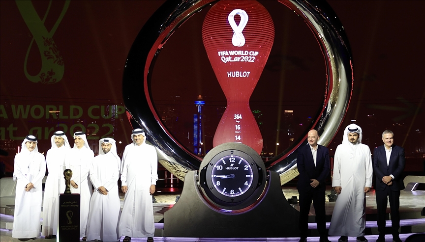 كأس العالم في قطر... توترات الشرق الأوسط تمتد إلى الملاعب