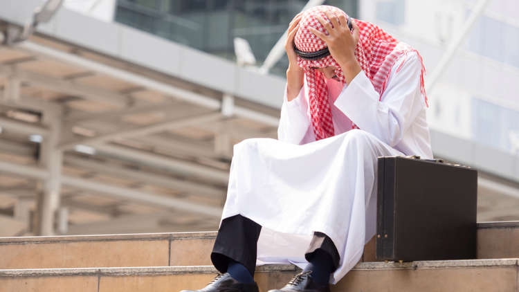 انتحال صفة أمير سعودي