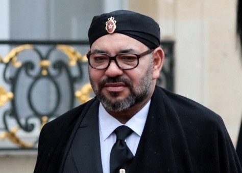 الملك محمد السادس