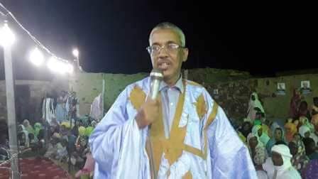 المنسق العام محمد محمود حمادي