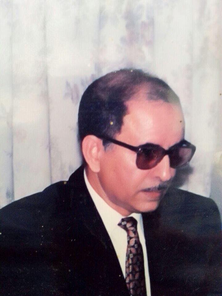 الأستاذ  محمد يحظيه ولد ابريد الليل 