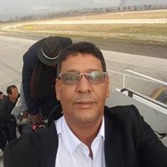 الشاعر المختار السالم