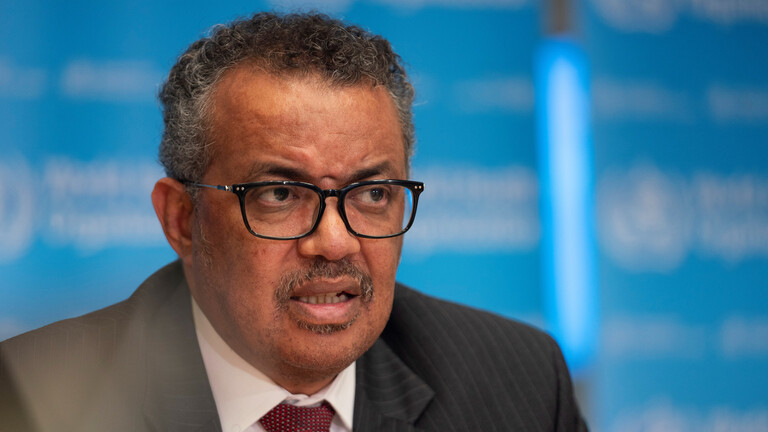 مدير عام منظمة الصحة العالمية