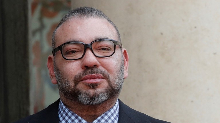 ملك المغرب محمد السادس