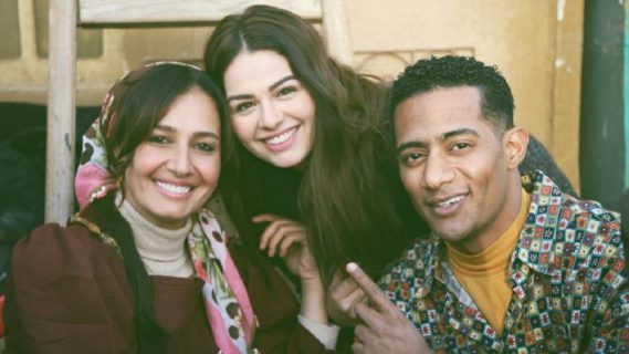 ممثلات خطفن الأضواء للمرة الأولى في دراما رمضان 2019