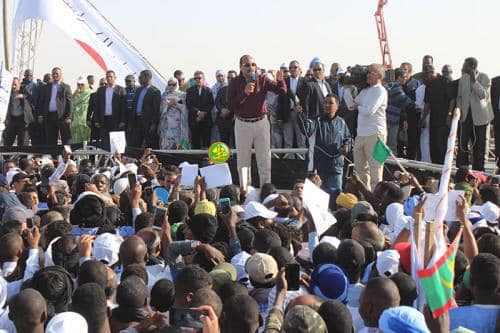 مهرجان "الوحدة الوطنية" قبل حوالي 8 أشهر